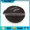 Black Multispandex Shell Eva Hard Travel Case With Printed Logo