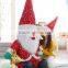 2016 New Custom Soft Cute Stuffed Christmas Ornament