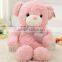 Promotion Wholesale Kids Toys Custom Plush Stuffed Blue Color Teddy Bear