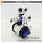 Top quality electric dancing robot with music&light