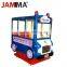 High stable and reliable kiddie rides game machine kiddie amusement rides Series Children Games Entertainment train