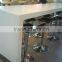 wholesale acrylic solid surface reception counter top, composite marble stone Hotel reception desk