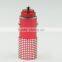 Aluminum case 5V 2.4A car charger OEM factory customized LOGO single USB