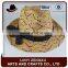 Wholesale kids panama straw sun hat