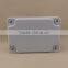 Factory direct sale ABS/PC waterproof Plastic busbar electrical junction box board 95*65*55