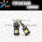 Wholesale Price T10 led canbus 5SMD 3SMD 9SMD 13SMD 5050 T10 led bulb