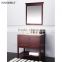 Multifunctional mdf bathroom cabinet made in China