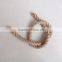 good quality low price 3 strand jute rope with different sizes, jute rope, rope