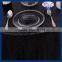 SQ025B Many colors available beaded glitter black sequin table cloths