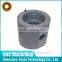 Custom Made CNC POM Plastic Bush Custom CNC Nylon parts