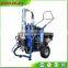 Newest Portable High quality low noise best tool wall spray paint machine