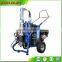 High speed paint spraying, automatic paint spraying machine