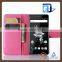 2015 New Modle PU Leather Wallet Design case Folio Business Style For Oneplus X pu leather case fast delivery