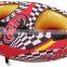 2 Rider Ski Tube Towable For Water Sports Fun