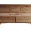 Europe Style Solid Wood 4+3 Drawer Chest for Bedroom