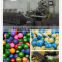S610PB Full Automatic Paintball Pellet Machine Line For Camping Event