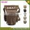 Camo Waterproof waist belt pouch leg bag green tactical waist pouches bag