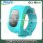 GPS smart watch for phone SOS emergency call