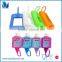 2016 hot selling durable silicone perfume bottle cover