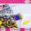 Somagi permanent fabric marker - Fine Point - canvas paintings