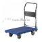 Plastic Platform Trolley With Impact Resistant Deck PP Series 200KGS Capacity