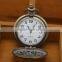 Classic necklace chain quartz analog pocket watch steampunk