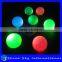 Light up golf ball for driving range