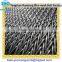 high quality chain link conveyor belt v or conveyer belt OEM china with wire mesh belt