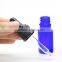 cobalt blue glass e liquid bottle 10ml