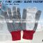 Cotton gloves with dots,work gloves/Guantes de algodon con puntos, guantes de trabajo