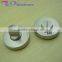 High security round stainless steel thumb turn lock