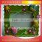 3D soft pvc photo frame wholesale decorative photo frame promotional