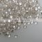 2.5-2.7mm I Clarity I-J Color Natural Loose Brilliant Cut Nontreated Diamond Lot Round for Setting In Gold or Silver