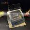 hot sell modern design desktop acrylic brochure holder