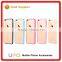 [UPO] Luxury Shockproof Clear Transparent Crystal Hard back TPU PC Plastic Cell phone Cover Case for iPhone 5 5s 6 6s 6 plus