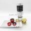 Universal 4 in1 cat Clip-On FishEye Lens Wide Angle Macro Lens For iPhone 4 5 5S Samsung Galaxy S3 Note2 S5 S4 Free Shipping