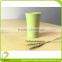 Wholesale eco-friendly wheat straw reusable biodegradable available cup