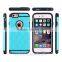 Guangzhou Sinreto slim armor pc tpu phone case for iPhone 6/6 plus