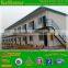 easy assemble low cost light steel prefabicated house for workshop