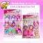 Small toys play set plastic cooking toys kitchen play set for kids 2 models
