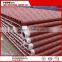 SANY delivery pipe concrete pump ST52 DN125*3M 4.0 mm steel pipe