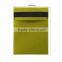 2016 New Arrival !!! Fashional PU Mini/ultra-thin Envelope File Cover Sleeve for Macbook Air Retin