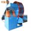 High efficient low consumption used tire shredder machine for sale