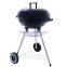17inch bbq grill with easily assembled