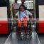 EWR-L bus wheelchair Ramps load 350kg with CE certificate