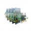 Grinding station box gears transmission