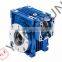 NMRV/NRV 1:5-1:100, aluminium alloy worm gearbox