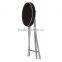 Round folding stool for library from Chinese factory