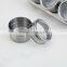Tin Spice Shaker Jars With Magnetic on the Bottom