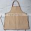 Good Quality Cork Leather Apron with Low Price for Promotion